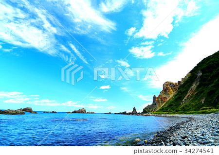 Shakotan Blue 34274541