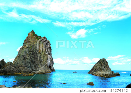 Shakotan Blue 34274542