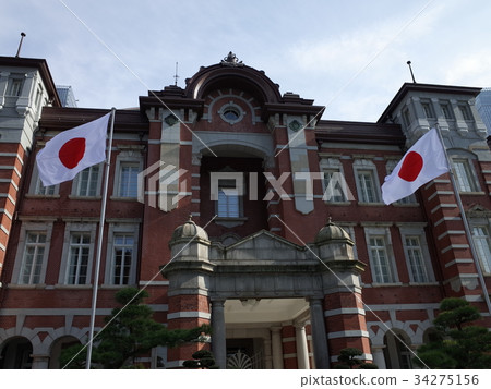 八重洲出口_東京站 八重洲出口_東京站 34275156