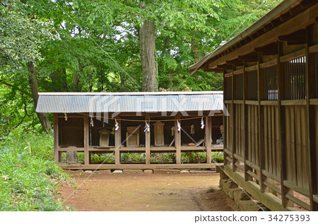 Minuma Nada: Southern Territories Sakai Shrine / Precinct Company 34275393