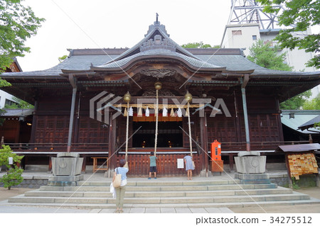 四柱神社 四柱神社 34275512