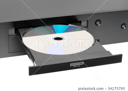 Blu-ray player Blu-ray player 34275795