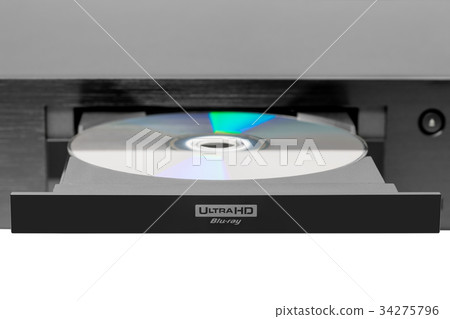 Blu-ray player Blu-ray player 34275796