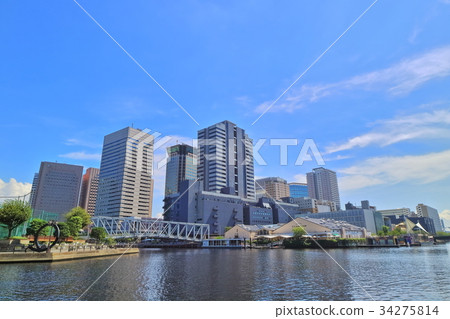 天王洲島 34275814