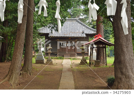 Minuma Nada:Kibara Shrine Minuma Nada:Kibara Shrine 34275903