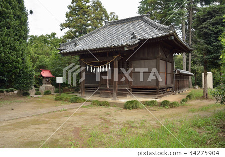 Minuma Nada:Kibara Shrine Minuma Nada:Kibara Shrine 34275904