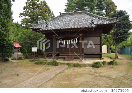 Minuma Nada：Kibara Shrine 34275905