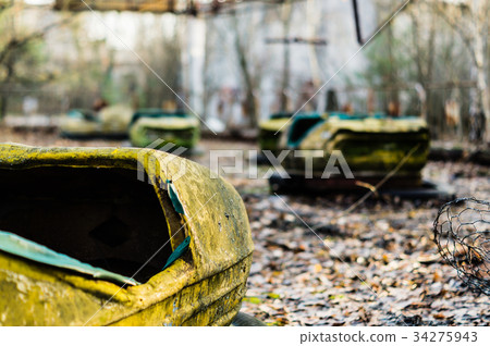 autodrome in Pripyat autodrome in Pripyat 34275943