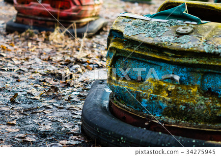 autodrome in Pripyat 34275945