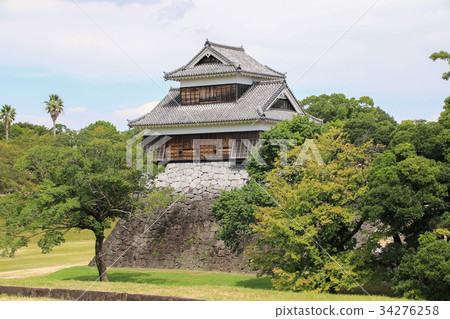Kumamoto Castle Sakai (after Kumamoto earthquake) Kumamoto Castle Sakai (after Kumamoto earthquake) 34276258