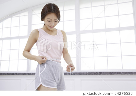 生活,休息,韓國美 生活,休息,韓國美 34276523