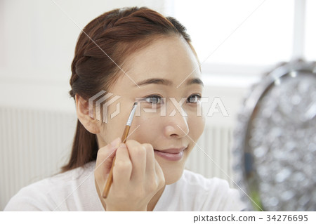 生活，化妝，美容，韓國美容 34276695