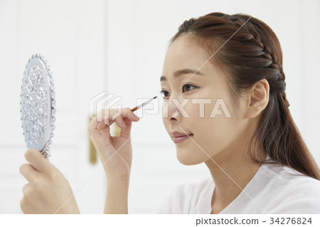 生活，化妝，美容，韓國美容 34276824