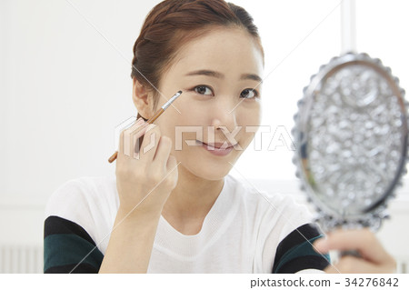 Life, makeup, beauty, Korea Beauty 34276842
