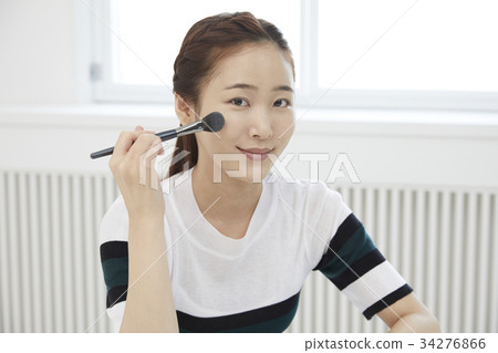 生活，化妝，美容，韓國美容 34276866