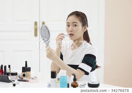 生活，化妝，美容，韓國美容 34276878