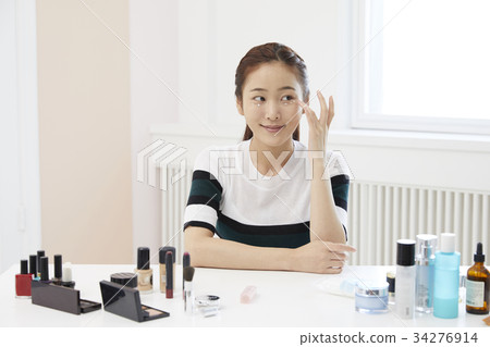 生活，化妝，美容，韓國美容 34276914