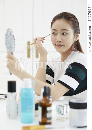 生活，化妝，美容，韓國美容 34276974