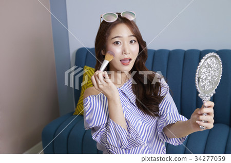 生活，化妝，美容，韓國美容 34277059