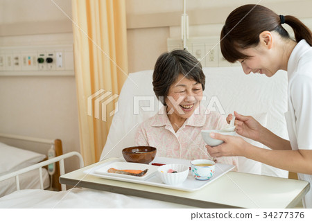 醫院膳食醫院病房膳食援助 34277376