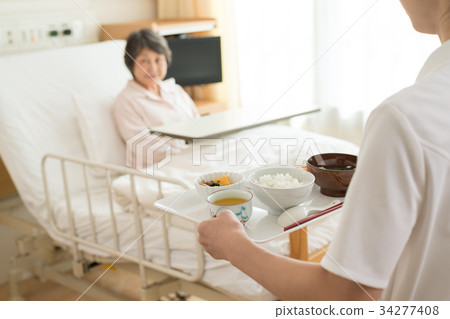 醫院膳食醫院病房膳食援助 34277408