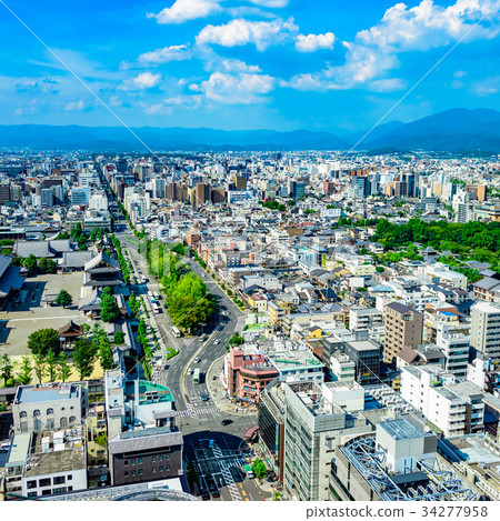 城市風景京都展望 34277958