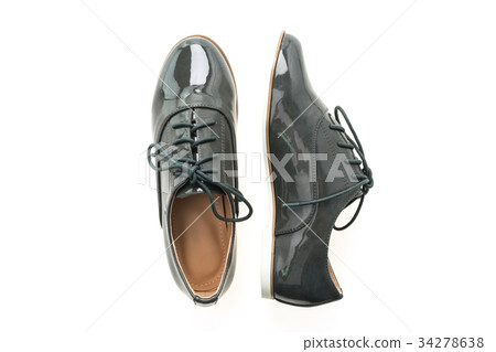 Woman leather shoes Woman leather shoes 34278638