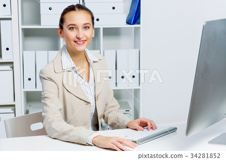Office work 34281852