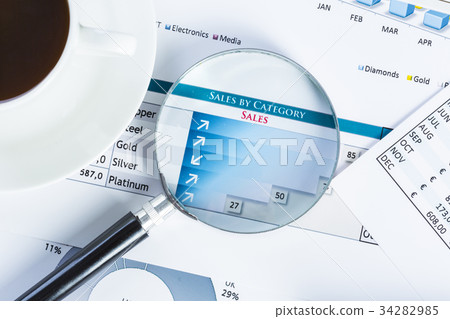 Financial analytics 34282985