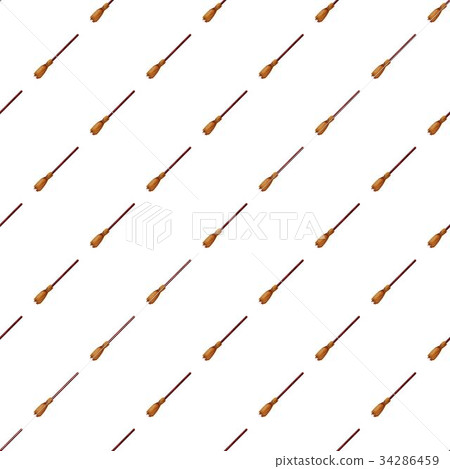 Broom pattern 34286459