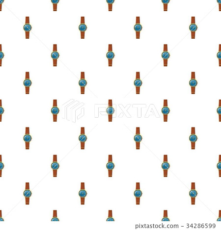 Wristwatch pattern 34286599