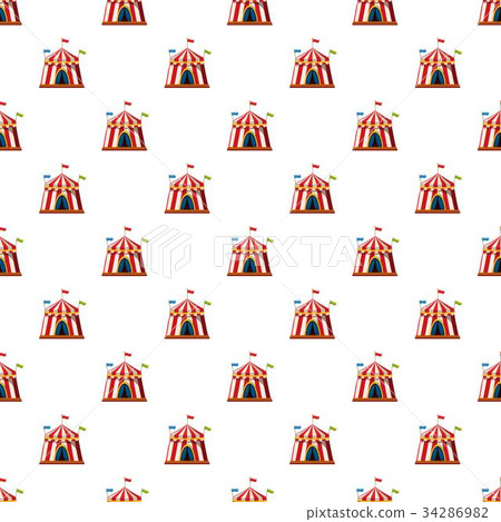 Shapito circus pattern Shapito circus pattern 34286982