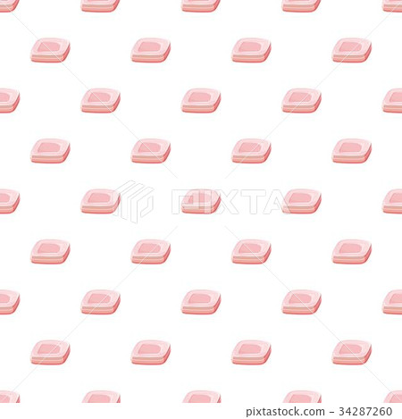 Pink soap bar pattern 34287260