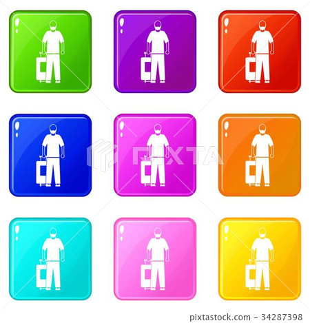 Arabic man set 9 Arabic man set 9 34287398