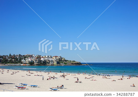 The beach 34288787