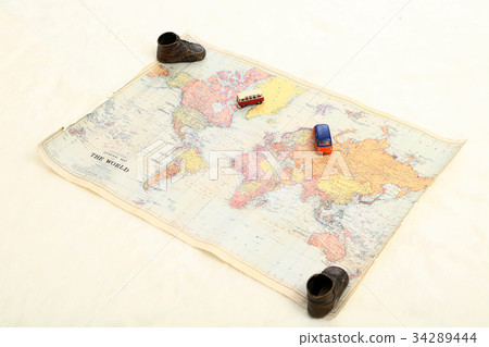 世界地圖 世界地圖 34289444