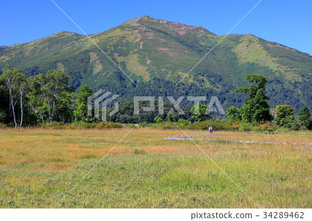 從草秋葉的Ozegahara看見的佛山 34289462