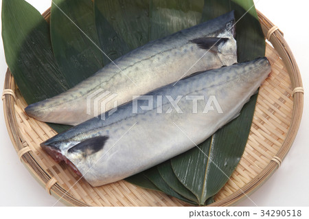 鯖魚片 34290518
