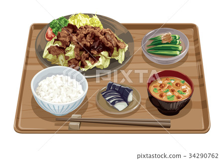 233烤肉套餐3 34290762