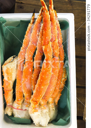 Hokkaido market 34291779