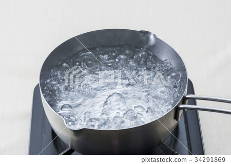Hot water 34291869