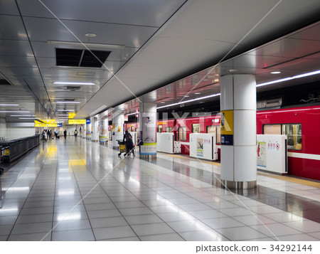 Haneda airport Haneda airport 34292144