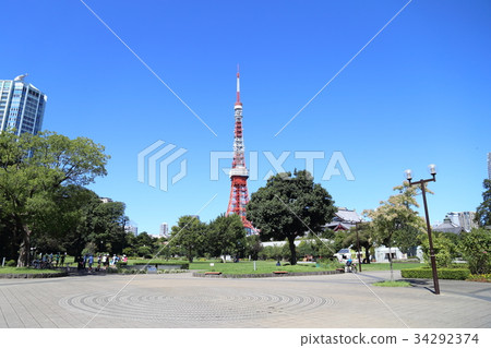 Tokyo Tower Tokyo Tower 34292374