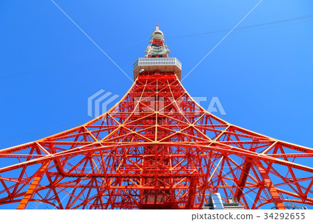 東京鐵塔 東京鐵塔 34292655