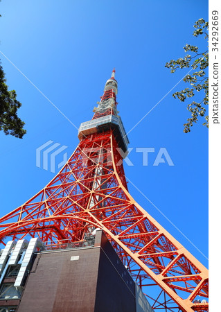Tokyo Tower Tokyo Tower 34292669