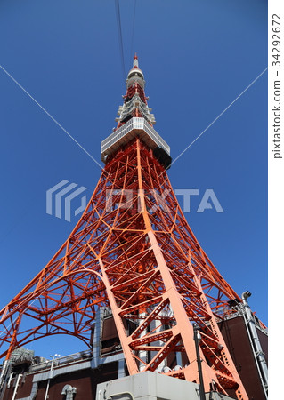 Tokyo Tower Tokyo Tower 34292672