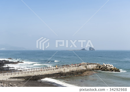 兄弟島,西歸浦市,濟州島 兄弟島,西歸浦市,濟州島 34292988