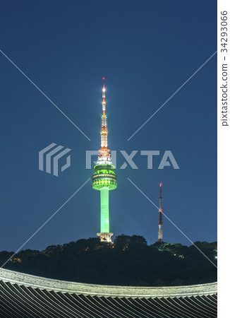 N Seoul Tower, Namsan, Jung-gu, Seoul 34293066