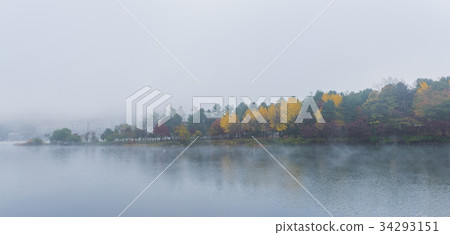 Nami Island，North River，Chuncheon，Gangwon-do 34293151
