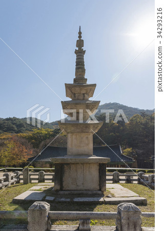 Mungyeong Bongam 3層寶塔(寶藏169),Bongam-sa,Heilongsan,聞慶,慶北 Mungyeong Bongam 3層寶塔(寶藏169),Bongam-sa,Heilongsan,聞慶,慶北 34293216